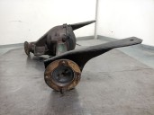 Recambio de diferencial delantero para mitsubishi montero (l040) 2.5 turbodiesel referencia OEM IAM KN3 MB598136 