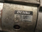 Recambio de motor arranque para kia carnival 2.9 crdi cat referencia OEM IAM 361004X901 361004X901 031114272