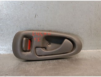 Recambio de maneta interior trasera izquierda para mitsubishi l 200 (k6/7) 2.5 td cat referencia OEM IAM MR432755 MR432755 