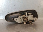 Recambio de maneta interior trasera izquierda para mitsubishi l 200 (k6/7) 2.5 td cat referencia OEM IAM MR432755 MR432755 