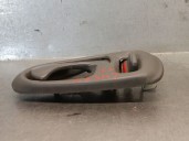 Recambio de maneta interior trasera izquierda para mitsubishi l 200 (k6/7) 2.5 td cat referencia OEM IAM MR432755 MR432755 