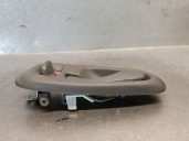 Recambio de maneta interior trasera izquierda para mitsubishi l 200 (k6/7) 2.5 td cat referencia OEM IAM MR432755 MR432755 