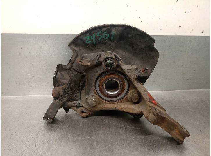 Recambio de mangueta delantera derecha para kia carnival 2.9 crdi cat referencia OEM IAM 517164D000 517164D000 