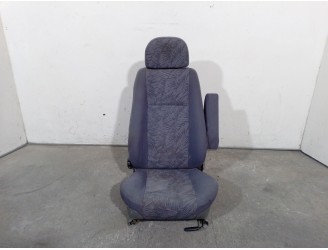 Replacement front left seat for Tata Safari EX Safari 4x4 2.0 OEM IAM reference 483DLTC49 