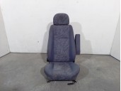 Recambio de asiento delantero izquierdo para tata safari ex safari 4x4 2.0 referencia OEM IAM 483DLTC49 