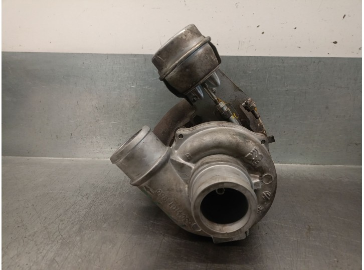 Recambio de turbocompresor para kia carnival 2.9 crdi cat referencia OEM IAM 282014X900 282004X900 53049700063