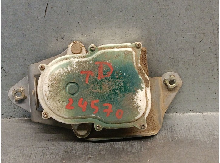 Recambio de motor cierre centralizado trasero derecho para mitsubishi l 200 (k6/7) 2.5 td cat referencia OEM IAM MR432147 MR4321