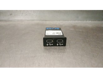 Recambio de modulo electronico para bmw 2 active tourer (u06) 220i mild hybrid referencia OEM IAM 5A57B32 84105A57B32 