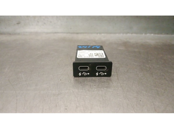 Recambio de modulo electronico para bmw 2 active tourer (u06) 220i mild hybrid referencia OEM IAM 5A57B32 84105A57B32 