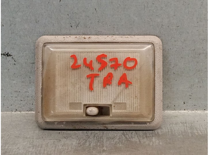 Recambio de luz interior para mitsubishi l 200 (k6/7) 2.5 td cat referencia OEM IAM MR201683 MR201683 