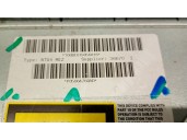 Recambio de pantalla multifuncion para dodge journey 2.0 16v crd cat referencia OEM IAM P05064760AD 5064760AE 