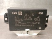 Replacement electronic module for BMW 2 Active Tourer (U06) 220i mild hybrid OEM IAM reference 66205A675D3 EA30846