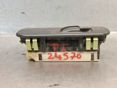 Replacement rear left window lift switch for Mitsubishi L 200 (K6/7) 2.5 TD CAT OEM IAM reference MR732123 MR732123 