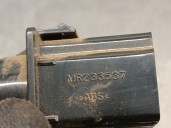 Recambio de interruptor para mitsubishi l 200 (k6/7) 2.5 td cat referencia OEM IAM MR233537 MR233537 