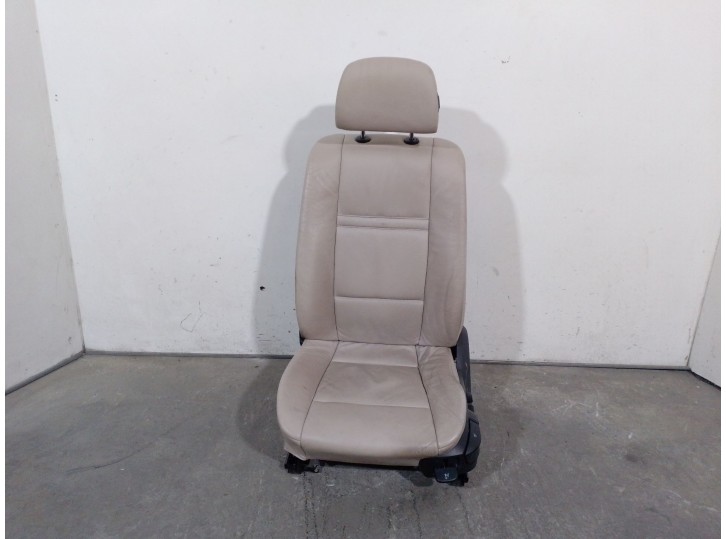 Recambio de asiento delantero izquierdo para bmw x6 (e71, e72) xdrive 35 d referencia OEM IAM 52107250071 52107250071 