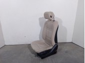 Recambio de asiento delantero izquierdo para bmw x6 (e71, e72) xdrive 35 d referencia OEM IAM 52107250071 52107250071 