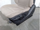 Recambio de asiento delantero izquierdo para bmw x6 (e71, e72) xdrive 35 d referencia OEM IAM 52107250071 52107250071 