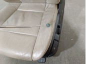 Recambio de asiento delantero izquierdo para bmw x6 (e71, e72) xdrive 35 d referencia OEM IAM 52107250071 52107250071 