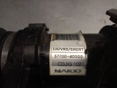 Recambio de cremallera direccion para kia carnival 2.9 crdi cat referencia OEM IAM 577004D500 577004D500 