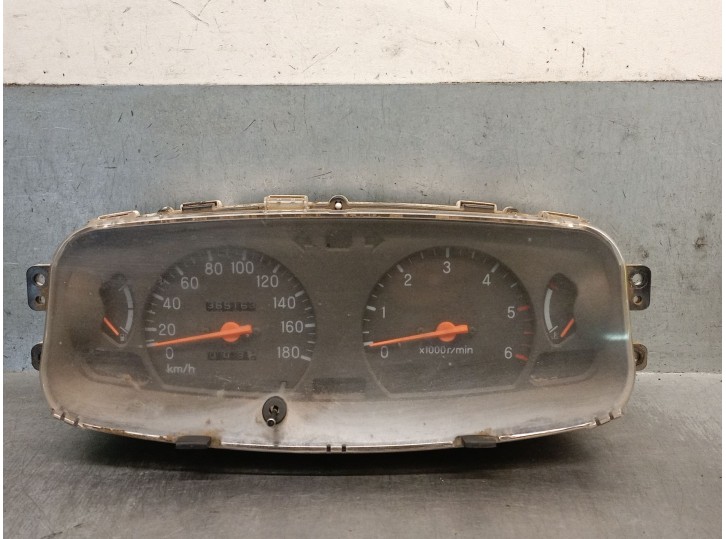 Recambio de cuadro instrumentos para mitsubishi l 200 (k6/7) 2.5 td cat referencia OEM IAM MR559166 MR330613 