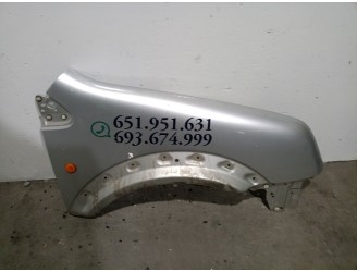 Recambio de aleta delantera derecha para ford transit connect (tc7) 1.8 tdci cat referencia OEM IAM 5131151 5131151 
