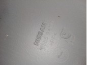 Recambio de tubo para nissan atleon 120 3.0 referencia OEM IAM   