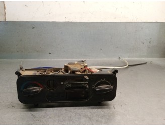 Recambio de mando calefaccion / aire acondicionado para mitsubishi l 200 (k6/7) 2.5 td cat referencia OEM IAM MR148053 MR148053 