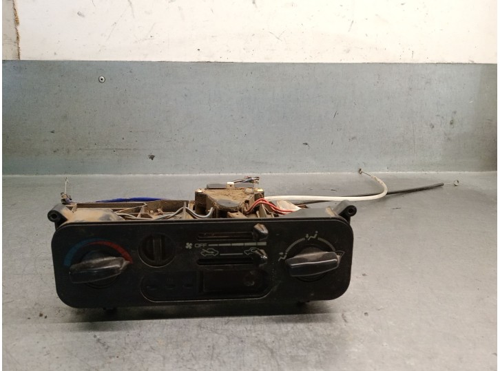 Recambio de mando calefaccion / aire acondicionado para mitsubishi l 200 (k6/7) 2.5 td cat referencia OEM IAM MR148053 MR148053 