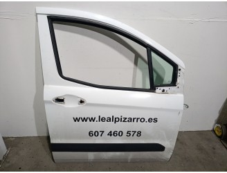 Recambio de puerta delantera derecha para ford transit courier b460 furgoneta/monovolumen 1.5 tdci referencia OEM IAM 2447773 24