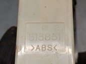 Recambio de mando elevalunas trasero derecho para mitsubishi l 200 (k6/7) 2.5 td cat referencia OEM IAM MR228167 MR228167 