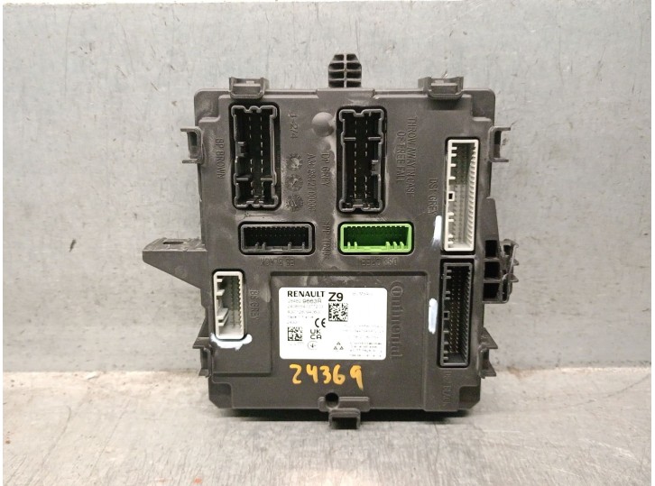 Replacement electronic module for Renault Captur II (HF_) TCe 90 (HFM6) OEM IAM reference 284B29663R A3C1280940600