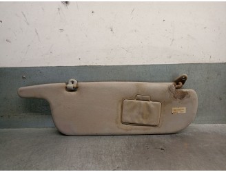 Recambio de parasol derecho para mitsubishi l 200 (k6/7) 2.5 td cat referencia OEM IAM MR786002V MR786002 