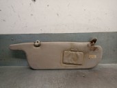 Recambio de parasol derecho para mitsubishi l 200 (k6/7) 2.5 td cat referencia OEM IAM MR786002V MR786002 