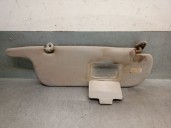 Recambio de parasol derecho para mitsubishi l 200 (k6/7) 2.5 td cat referencia OEM IAM MR786002V MR786002 