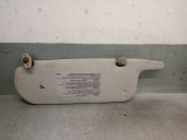 Recambio de parasol derecho para mitsubishi l 200 (k6/7) 2.5 td cat referencia OEM IAM MR786002V MR786002 