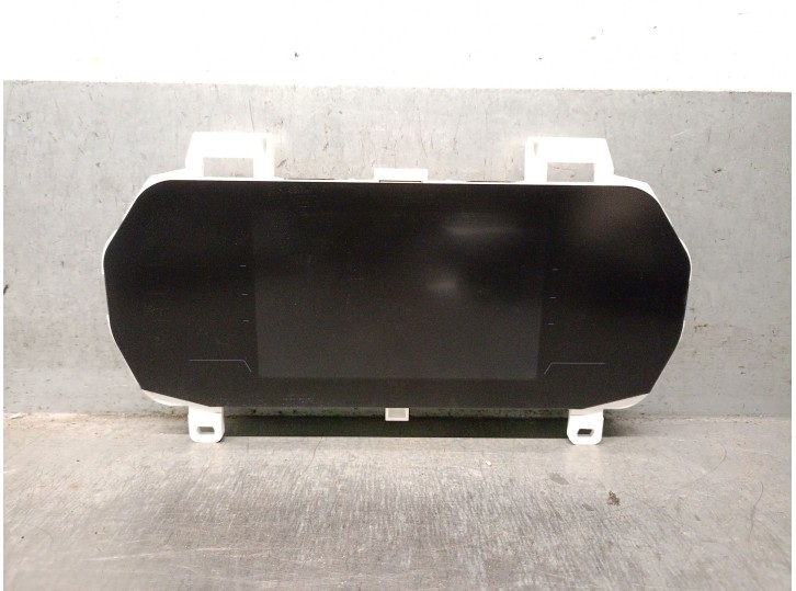 Recambio de cuadro instrumentos para renault captur ii (hf_) tce 90 (hfm6) referencia OEM IAM 248092834R 248092834R A14875