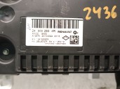 Recambio de cuadro instrumentos para renault captur ii (hf_) tce 90 (hfm6) referencia OEM IAM 248092834R 248092834R A14875