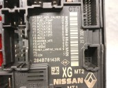 Recambio de caja reles / fusibles para renault captur ii (hf_) tce 90 (hfm6) referencia OEM IAM 284B78143R  