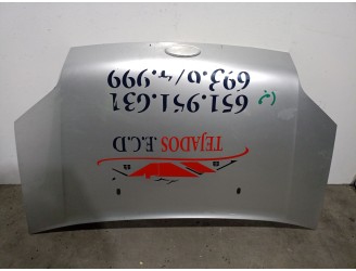 Recambio de capot para ford transit connect (tc7) 1.8 tdci cat referencia OEM IAM 4503736 4503736 