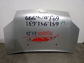 Recambio de capot para ford transit connect (tc7) 1.8 tdci cat referencia OEM IAM 4503736 4503736 