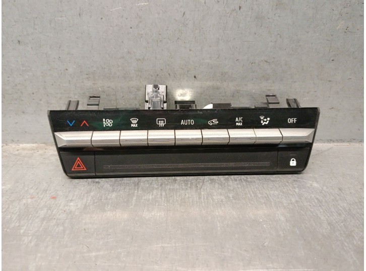 Recambio de mando climatizador para renault captur ii (hf_) tce 90 (hfm6) referencia OEM IAM 283E83443R 283E83443R 