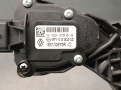 Recambio de potenciometro pedal para renault captur ii (hf_) tce 90 (hfm6) referencia OEM IAM 180100879R 180022514R 6PV01290205