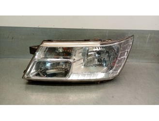 Recambio de faro izquierdo para dodge journey 2.0 16v crd cat referencia OEM IAM 5067789AC 5067789AC 