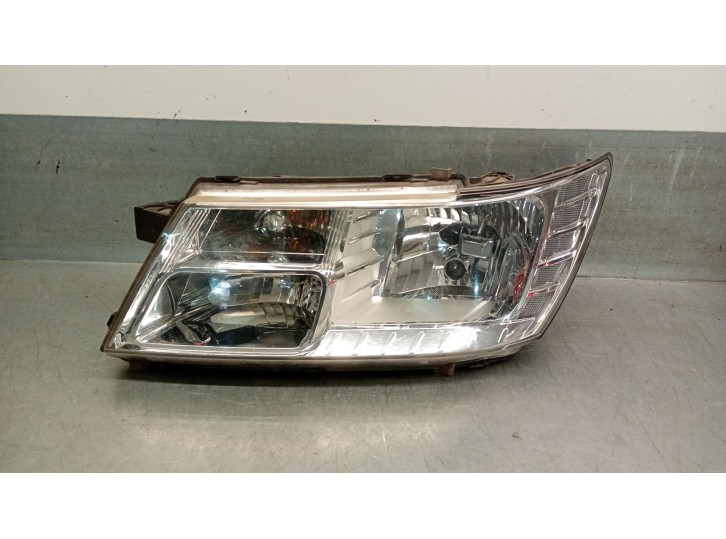Recambio de faro izquierdo para dodge journey 2.0 16v crd cat referencia OEM IAM 5067789AC 5067789AC 