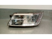 Recambio de faro izquierdo para dodge journey 2.0 16v crd cat referencia OEM IAM 5067789AC 5067789AC 