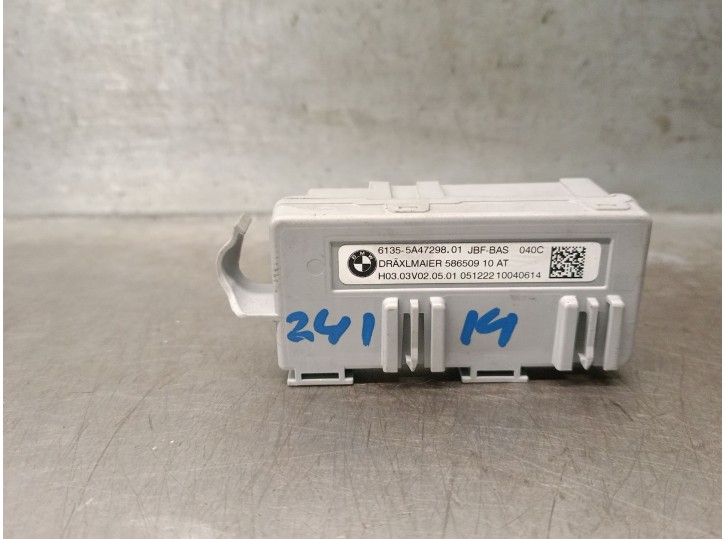 Replacement electronic module for BMW 2 Active Tourer (U06) 220i Mild Hybrid OEM IAM reference 61355A47298 61355A47298 