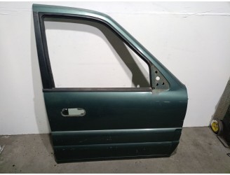 Recambio de puerta delantera derecha para tata safari ex safari 4x4 2.0 referencia OEM IAM 483DLTC49 