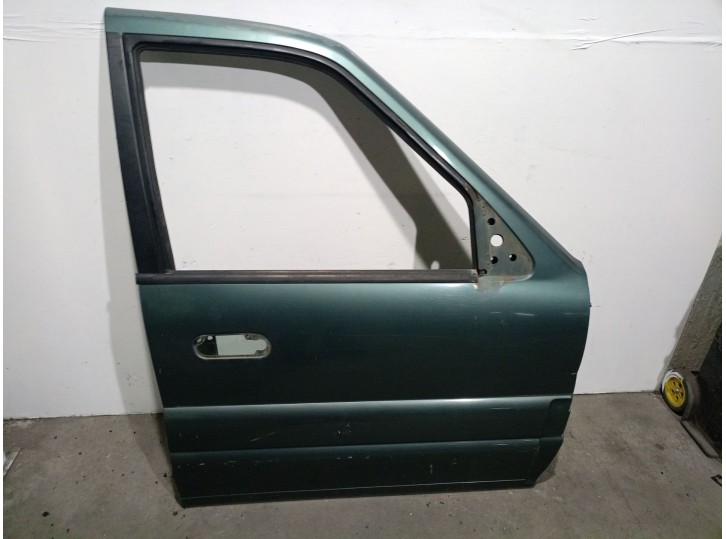 Recambio de puerta delantera derecha para tata safari ex safari 4x4 2.0 referencia OEM IAM 483DLTC49  