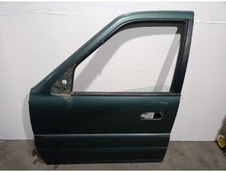 Recambio de puerta delantera izquierda para tata safari ex safari 4x4 2.0 referencia OEM IAM 483DLTC49 