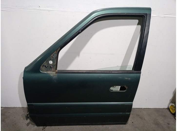 Recambio de puerta delantera izquierda para tata safari ex safari 4x4 2.0 referencia OEM IAM 483DLTC49 